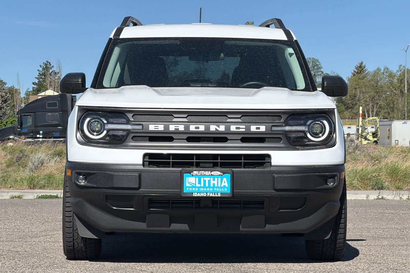 Certified 2024 Ford Bronco Sport Big Bend w/ Convenience Package AWD/4WD image 10