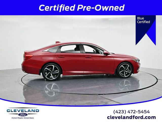 Used 2020 Honda Accord Sport image 2