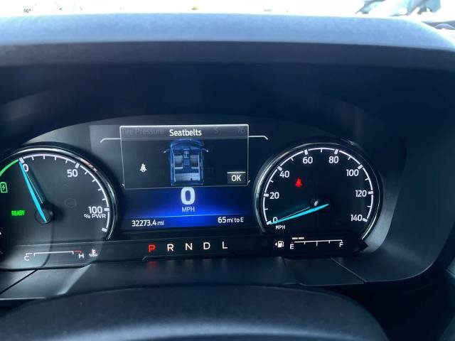 Certified 2023 Ford Maverick Lariat w/ Black Appearance Package FWD image 15