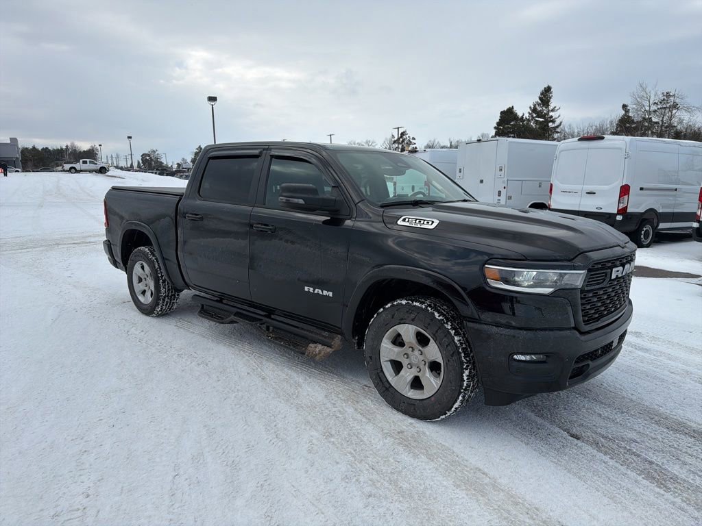 Used 2025 RAM 1500 Big Horn image 2