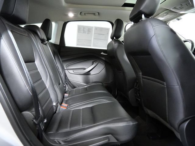 Certified 2018 Ford Escape Titanium w/ Ford Safe & Smart Package AWD/4WD image 13