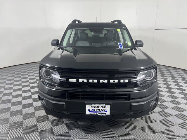Certified 2023 Ford Bronco Sport Outer Banks AWD/4WD image 5