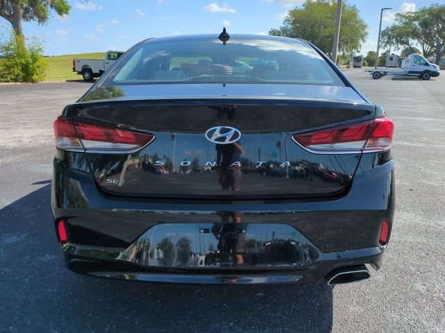 Used 2019 Hyundai Sonata SE w/ Winter Weather Package FWD image 6