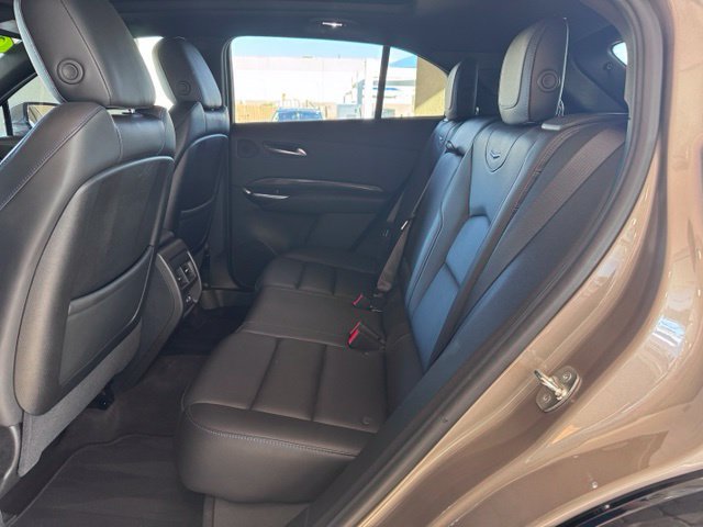 Used 2024 Cadillac XT4 Sport w/ Cold Weather Package FWD image 11