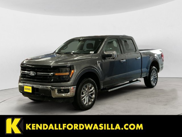 Certified 2024 Ford F150 XLT w/ Equipment Group 303A High