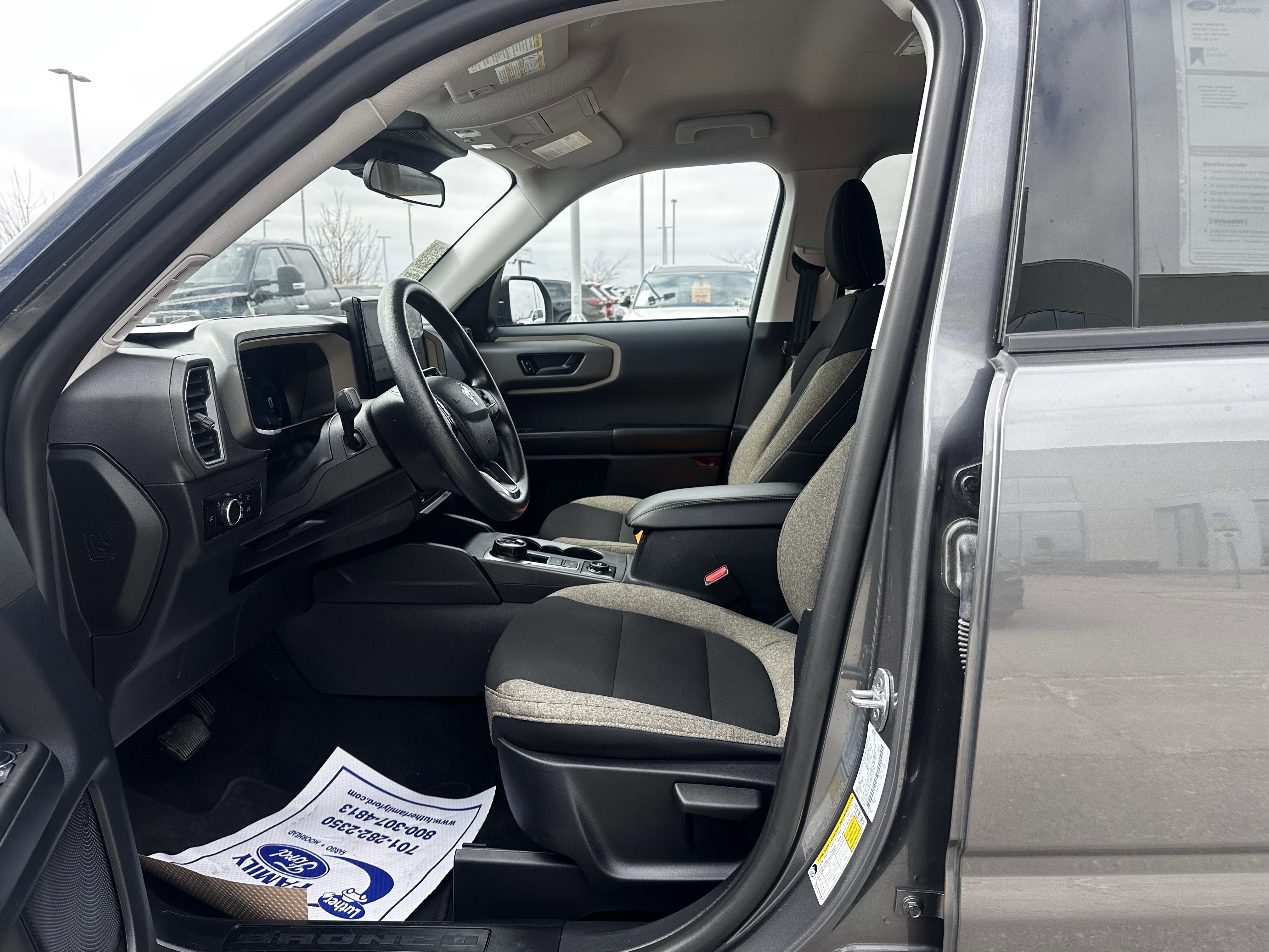 Certified 2025 Ford Bronco Sport Big Bend image 18