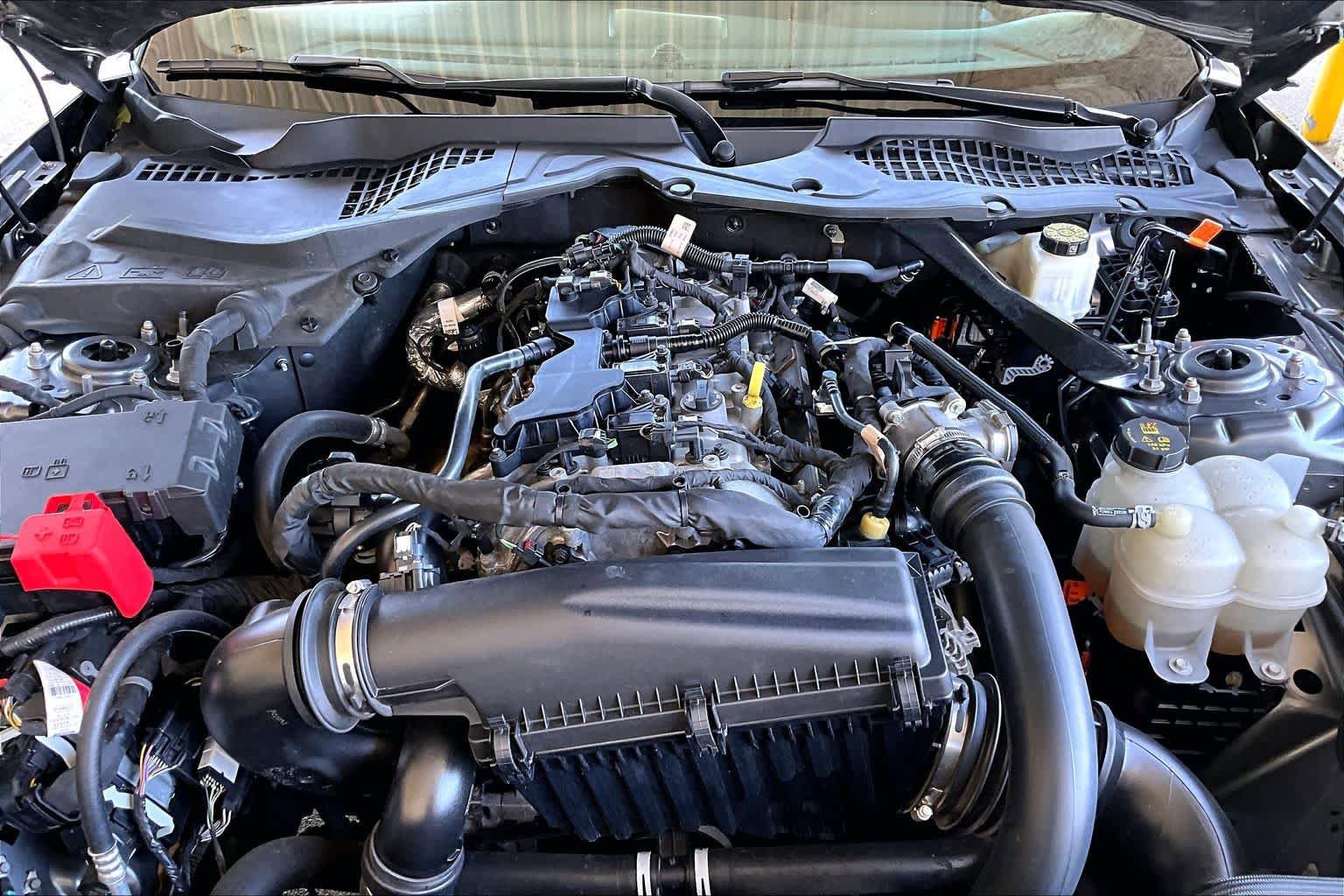 Certified 2024 Ford Mustang Premium RWD image 26