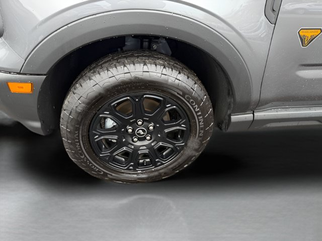 Certified 2025 Ford Bronco Sport Badlands AWD/4WD image 27