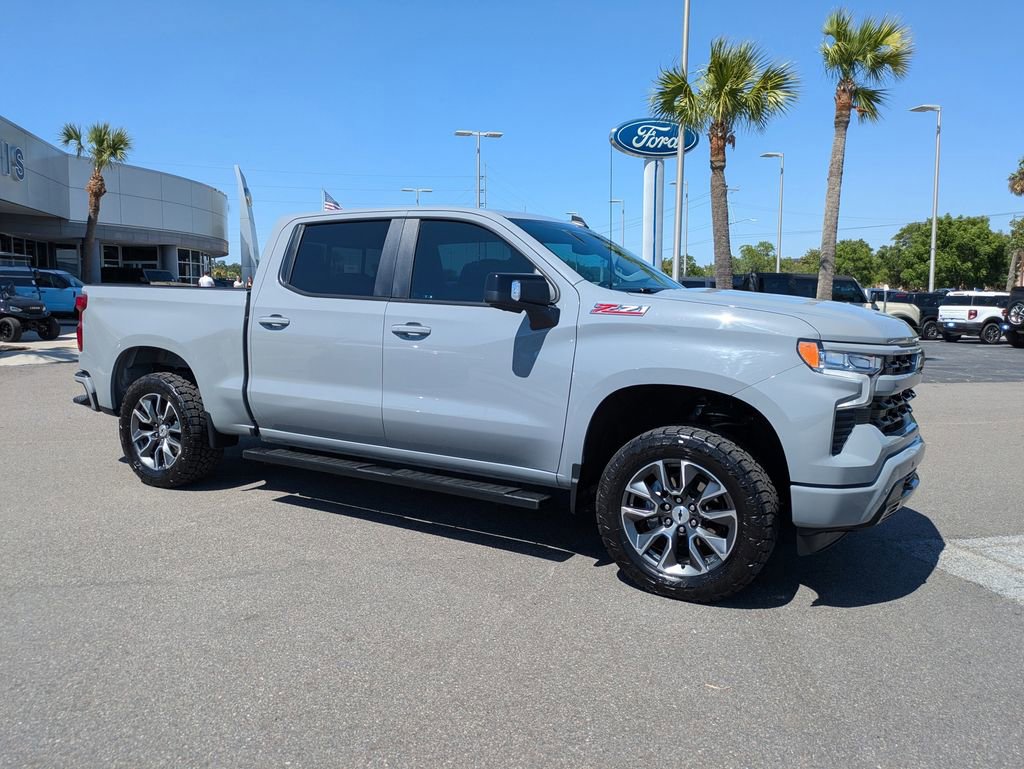 Used 2024 Chevrolet Silverado 1500 RST w/ All Star Edition Plus