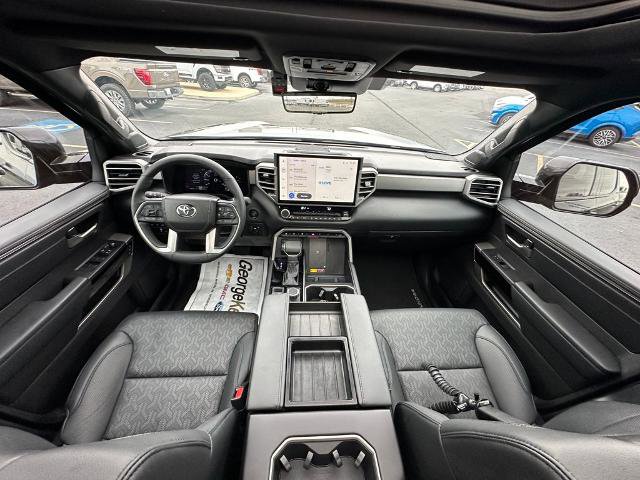 Used 2025 Toyota Tundra Limited image 5
