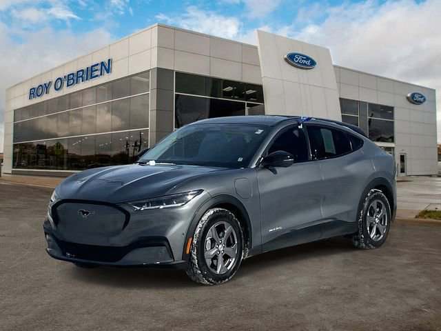 Certified 2023 Ford Mustang Mach-E Select w/ Comfort Package Lite image 3