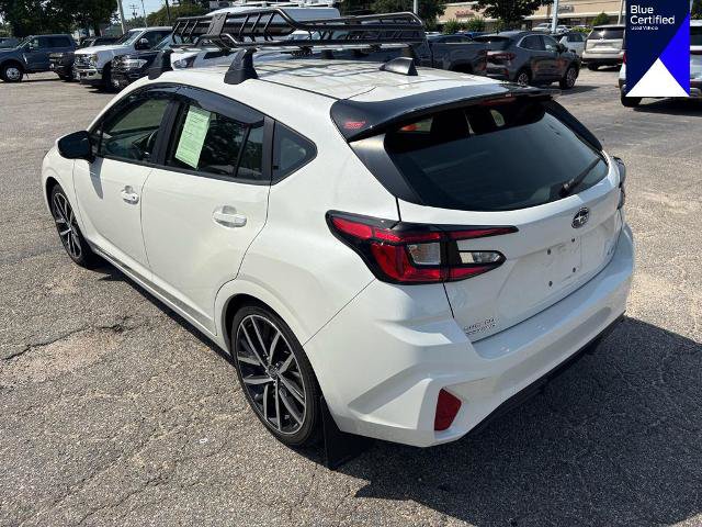Used 2024 Subaru Impreza 2.0i Sport AWD/4WD image 7