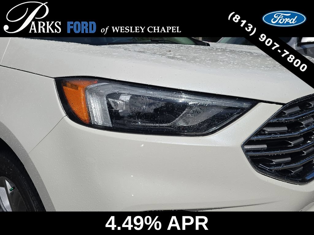 Certified 2023 Ford Edge Titanium AWD/4WD image 7