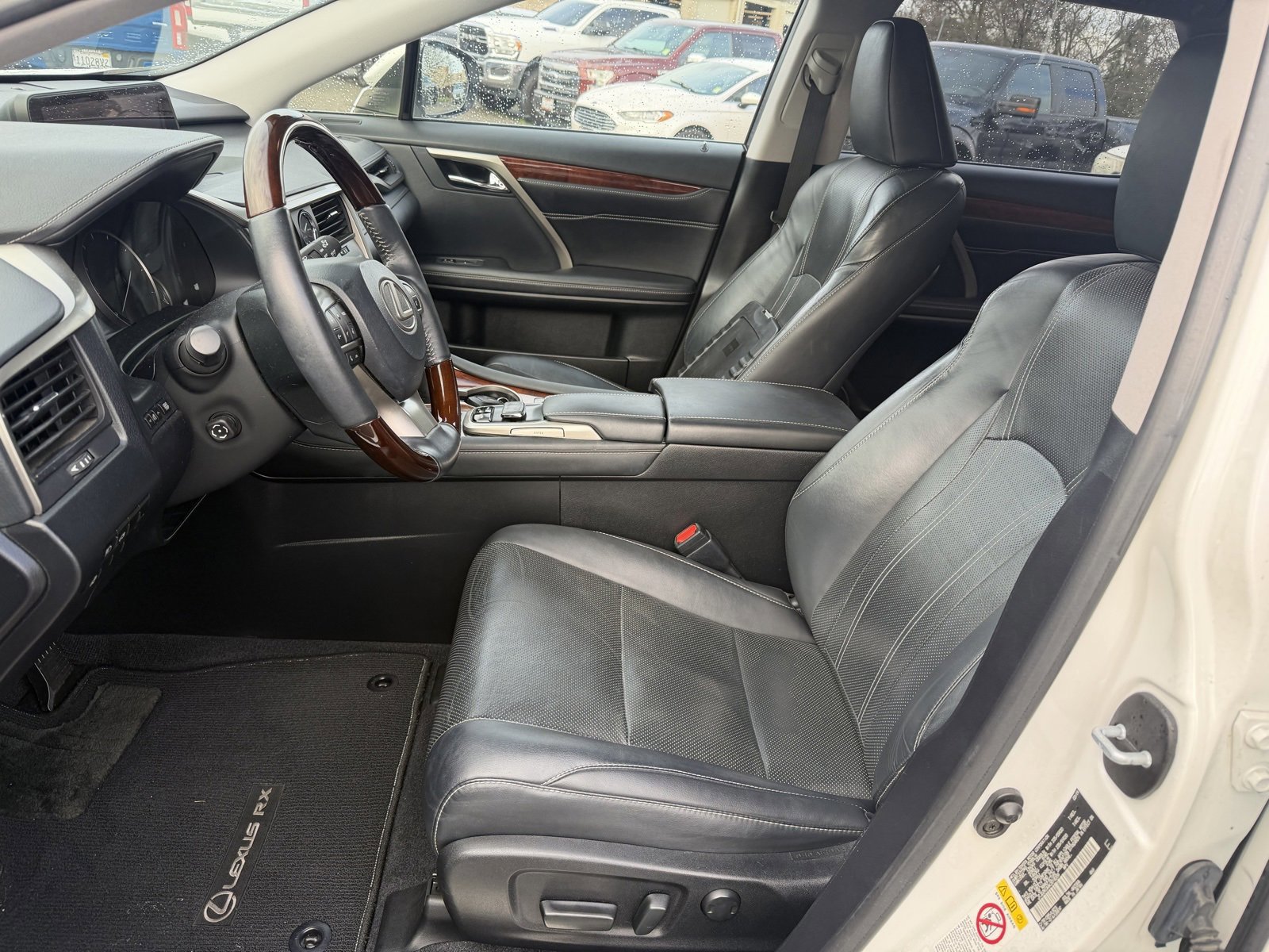 Used 2019 Lexus RX 350L AWD image 10