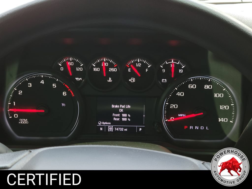 Used 2024 Chevrolet Silverado 2500 Custom w/ Custom Value Package AWD/4WD image 30