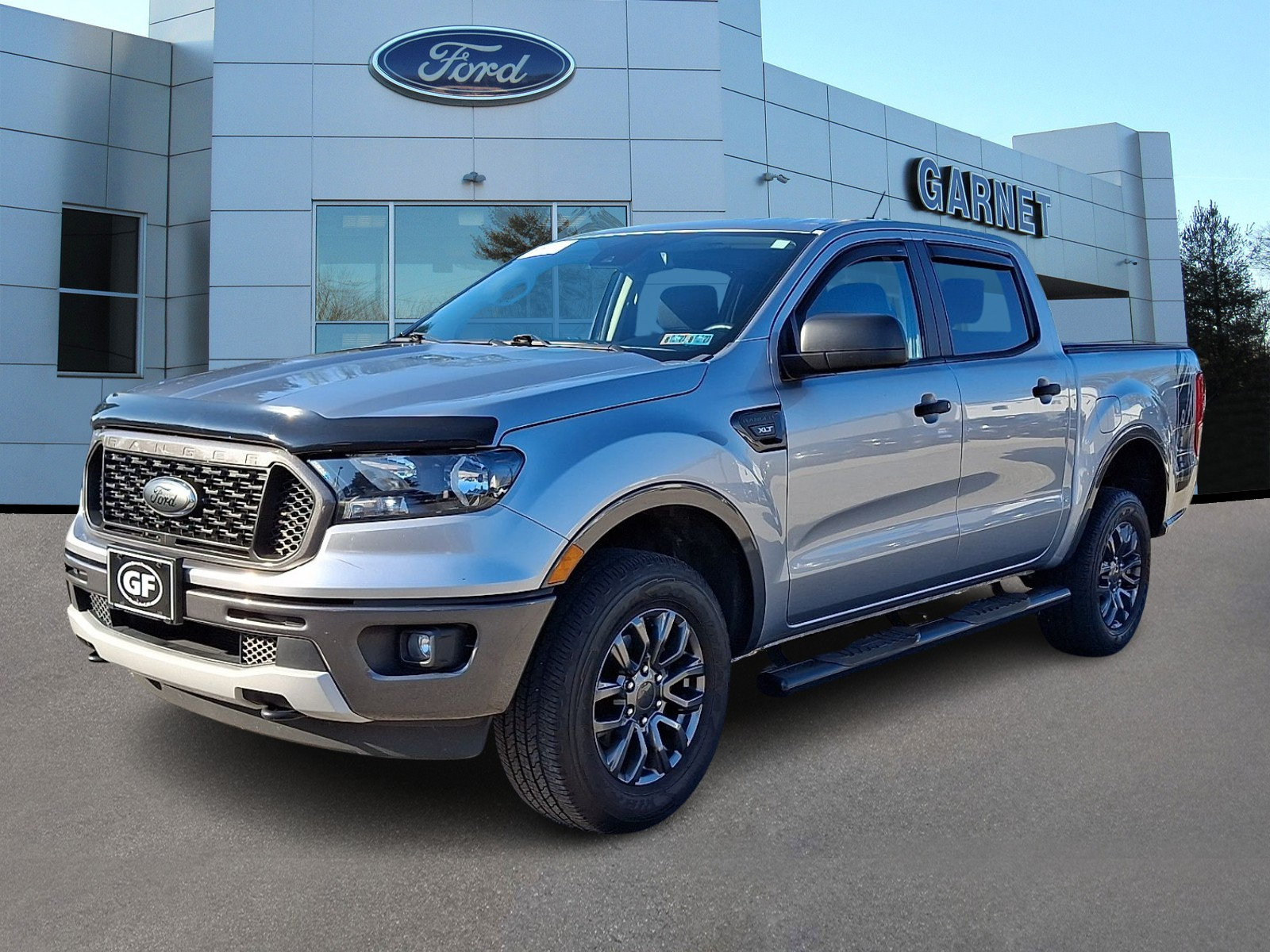 Certified 2020 Ford Ranger XLT w/ Equipment Group 301A Mid RWD image 4