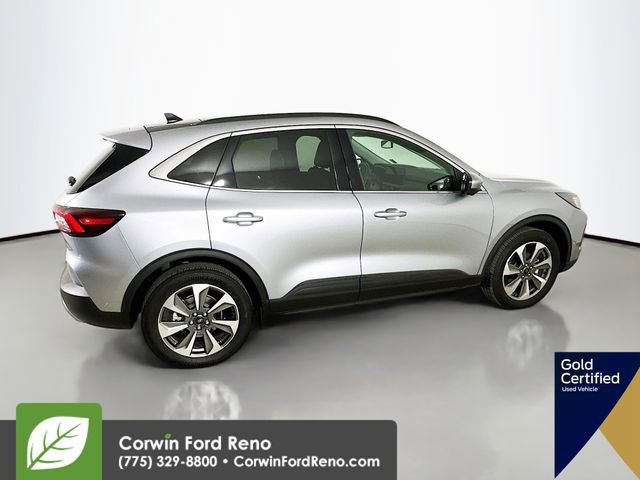 Certified 2024 Ford Escape Platinum w/ Premium Technology Package AWD/4WD image 11