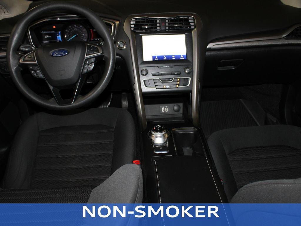 Certified 2020 Ford Fusion SE image 11