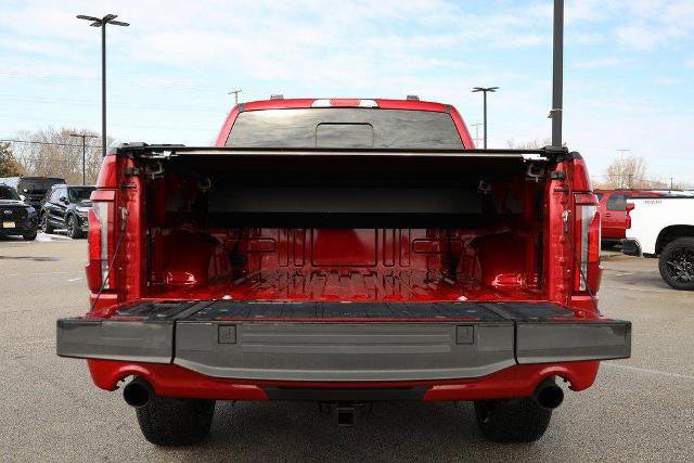 Certified 2025 Ford F150 Lariat w/ Equipment Group 501A Mid AWD/4WD image 19
