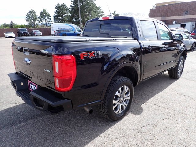 Certified 2019 Ford Ranger Lariat w/ Equipment Group 501A Mid AWD/4WD video 4