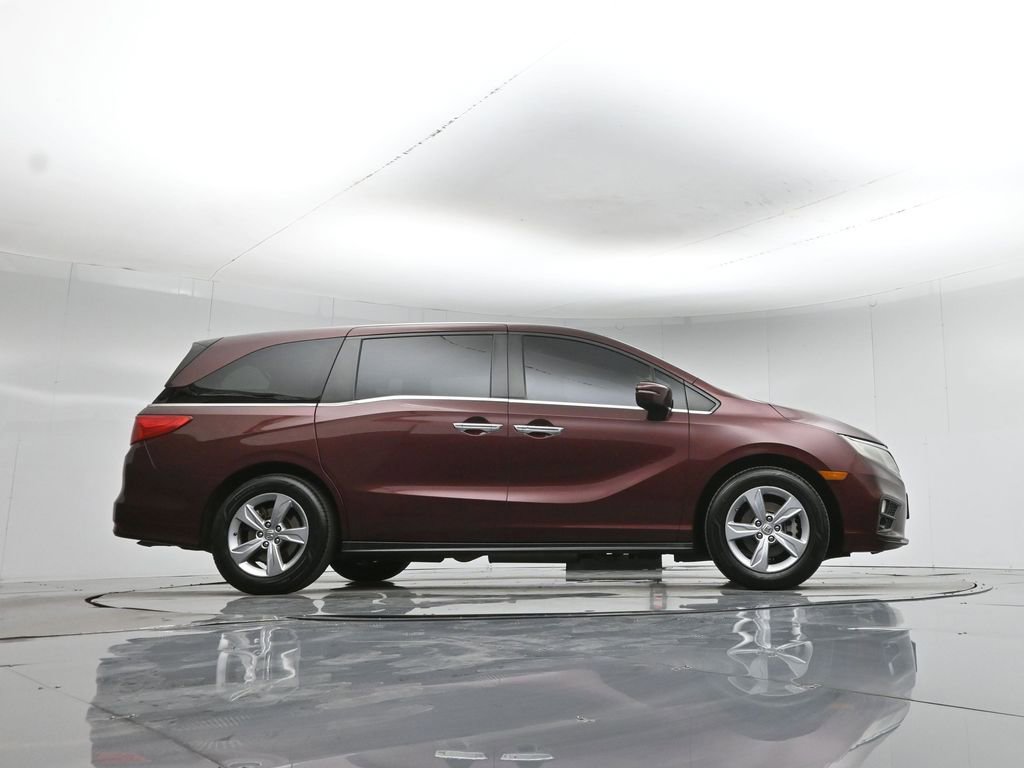 Used 2020 Honda Odyssey EX image 49