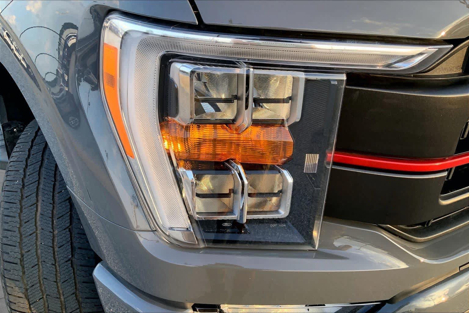 Certified 2021 Ford F150 Lariat AWD/4WD image 25