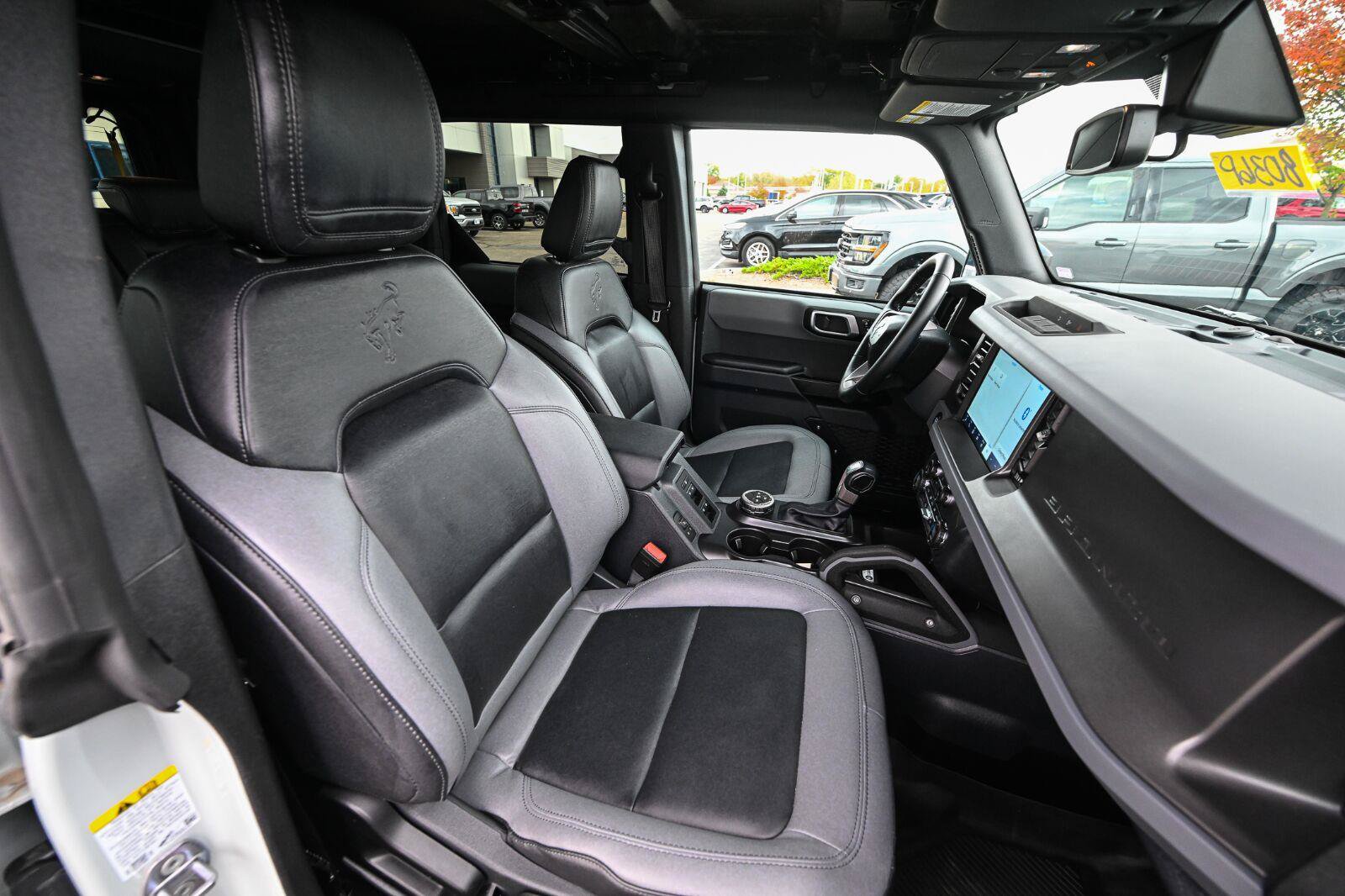 Certified 2024 Ford Bronco Big Bend AWD/4WD image 26