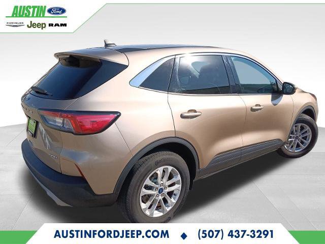 Certified 2021 Ford Escape SE w/ Cold Weather Package image 4