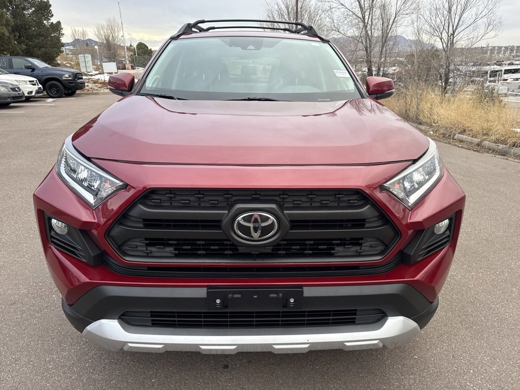 Used 2019 Toyota RAV4 Adventure image 10