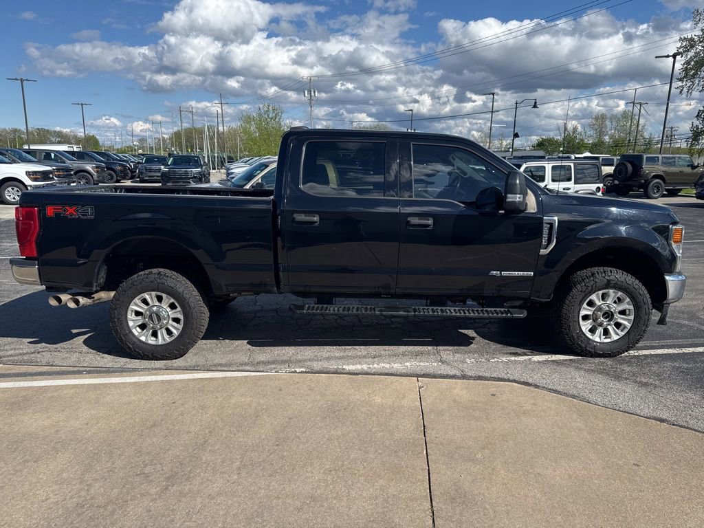 Certified 2021 Ford F250 XLT w/ FX4 Off-Road Package AWD/4WD image 6