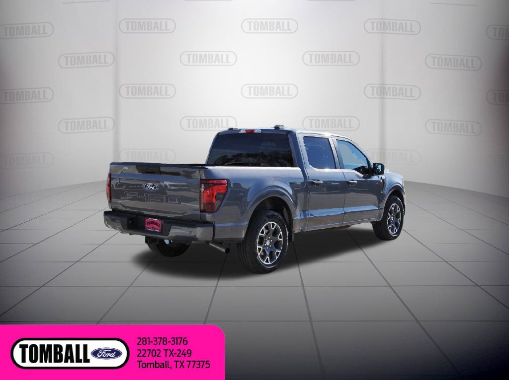 Certified 2024 Ford F150 STX RWD image 8
