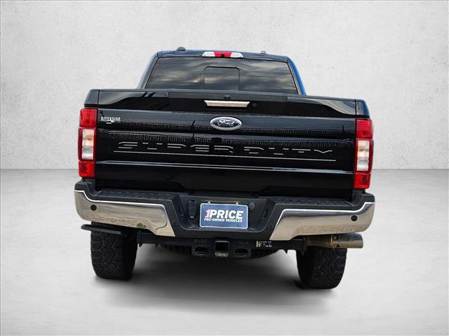 Certified 2022 Ford F250 Lariat w/ Tremor Off-Road Package AWD/4WD image 6