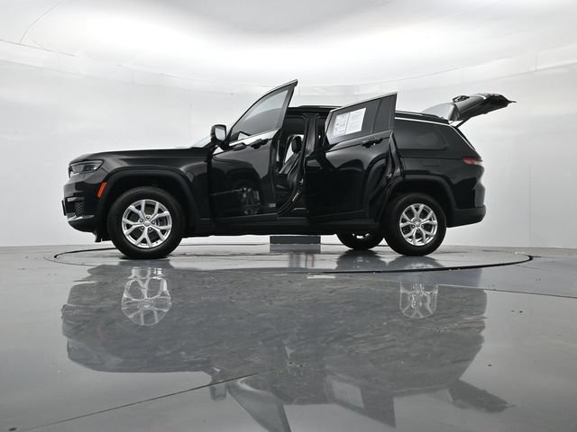 Used 2023 Jeep Grand Cherokee L Limited AWD/4WD image 59
