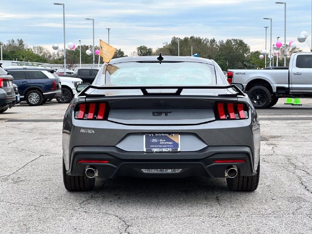 Certified 2026 Ford Mustang GT Premium w/ GT Performance Package RWD image 6