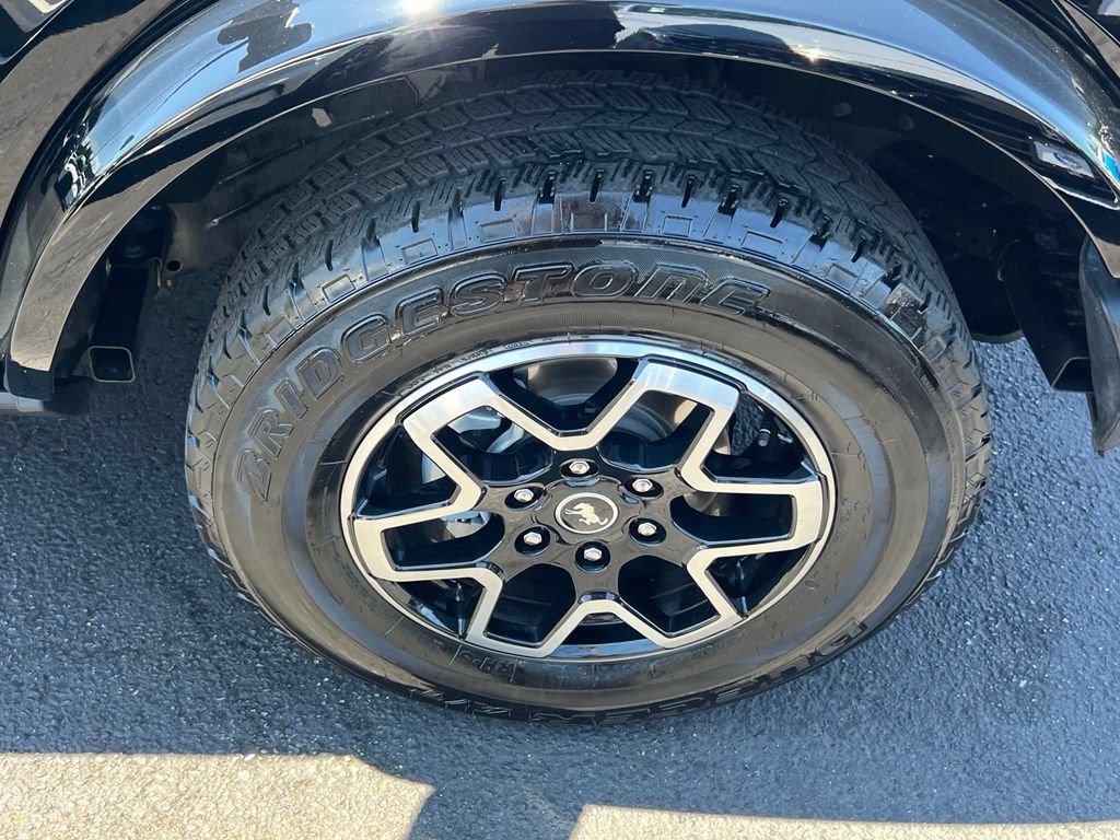 Certified 2025 Ford Bronco Outer Banks AWD/4WD image 6