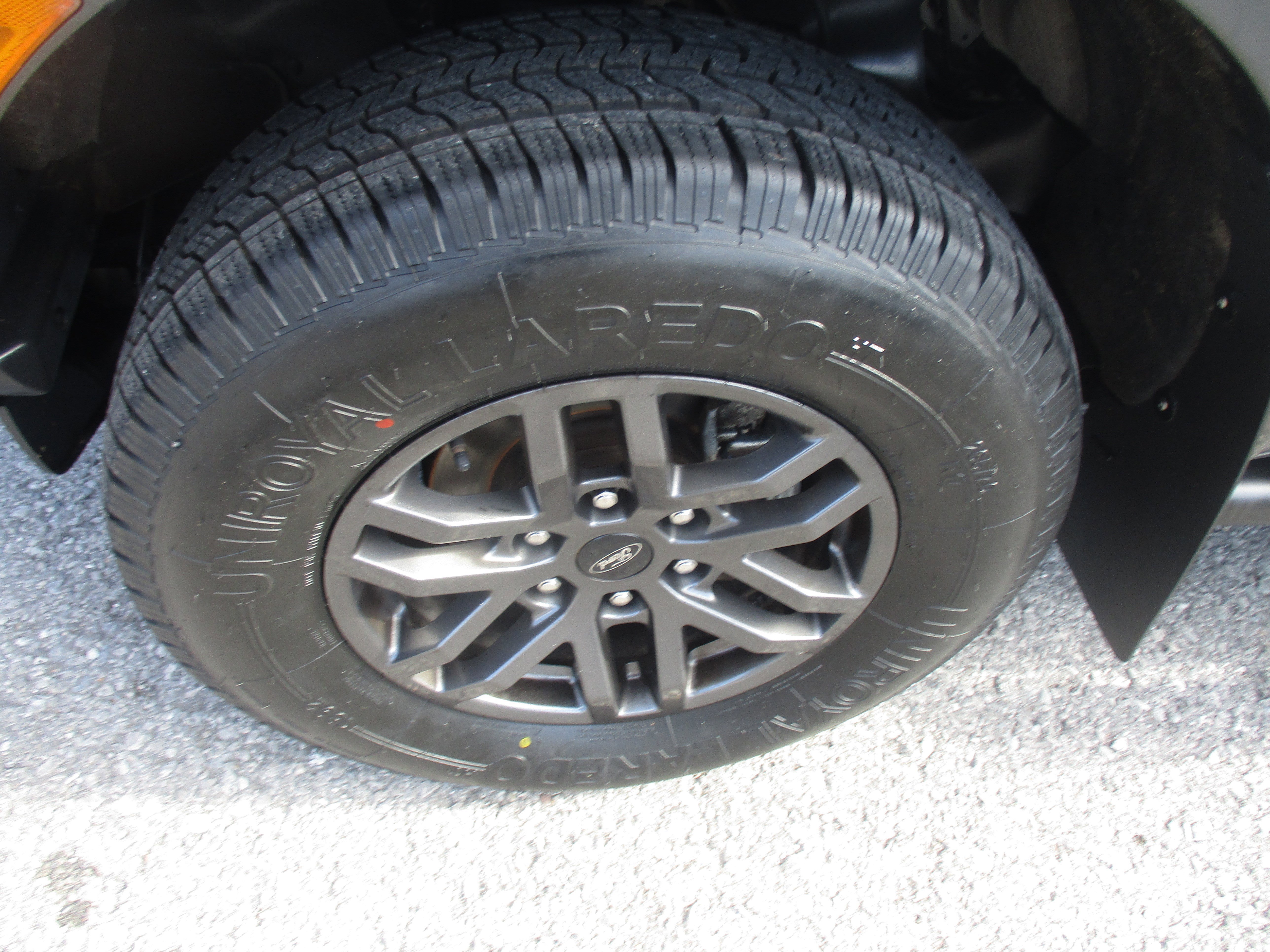 Certified 2021 Ford Ranger Lariat w/ Tremor Off-Road Package image 10