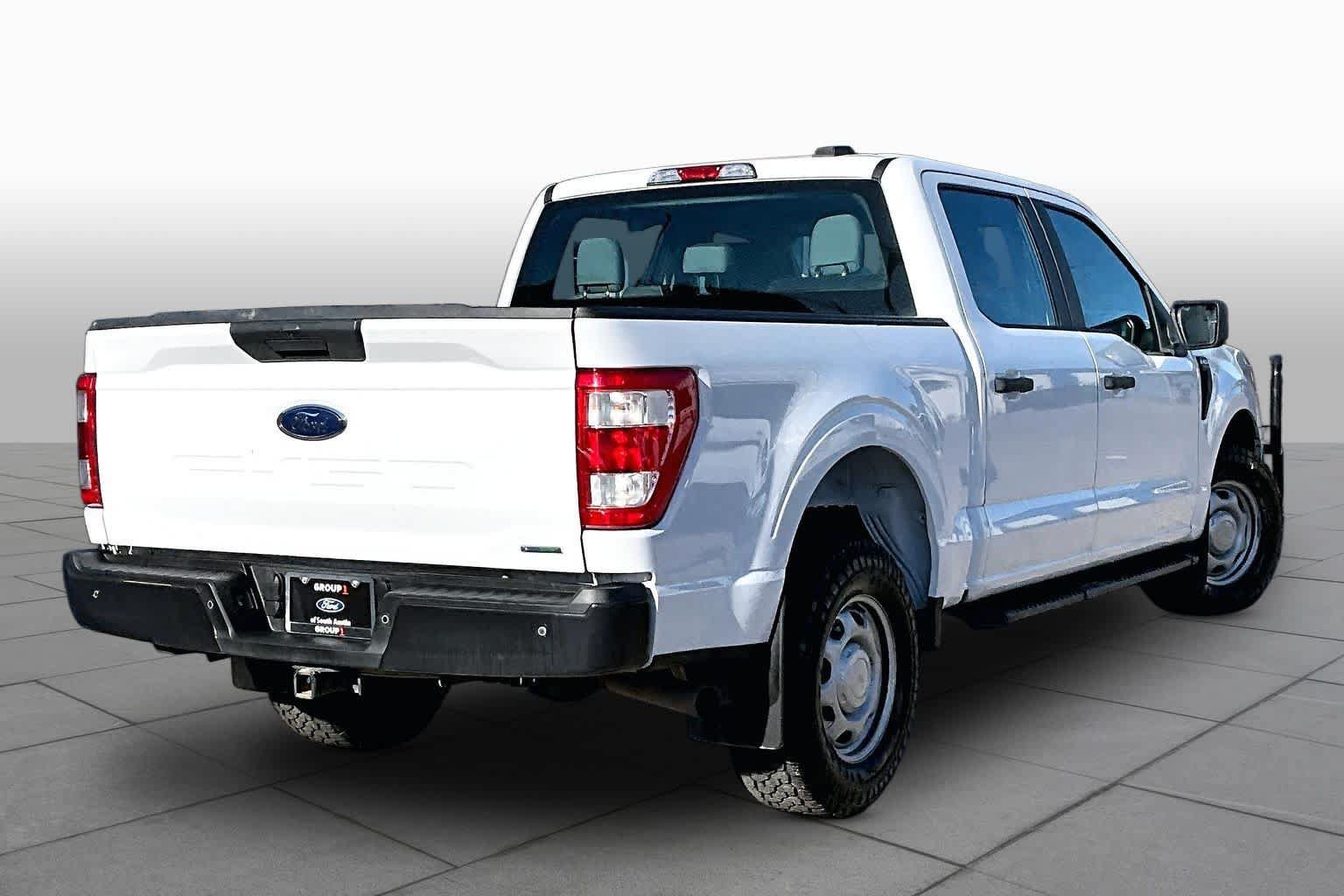 Certified 2022 Ford F150 XL w/ Trailer Tow Package AWD/4WD image 7