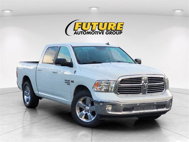 Used 2019 RAM 1500 Big Horn