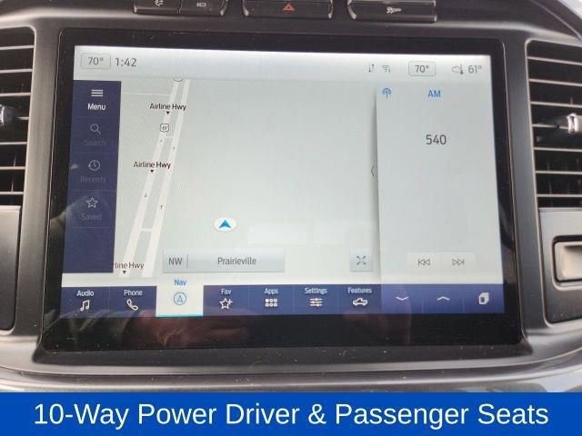 Certified 2023 Ford F150 XLT w/ Equipment Group 302A High image 33