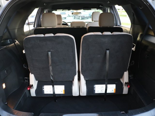 Certified 2018 Ford Explorer 4WD image 15