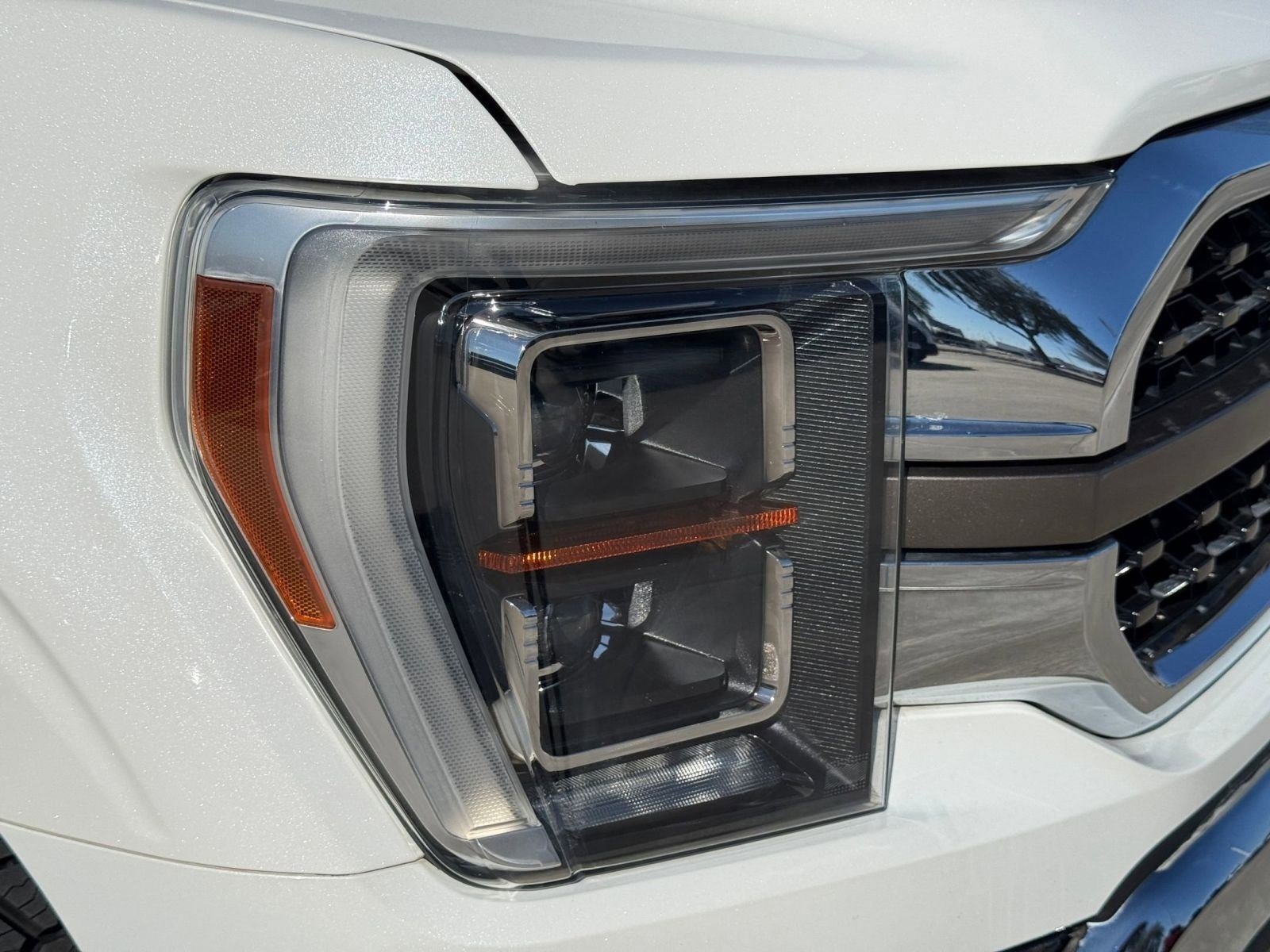 Certified 2022 Ford F150 King Ranch w/ Equipment Group 601A High image 11