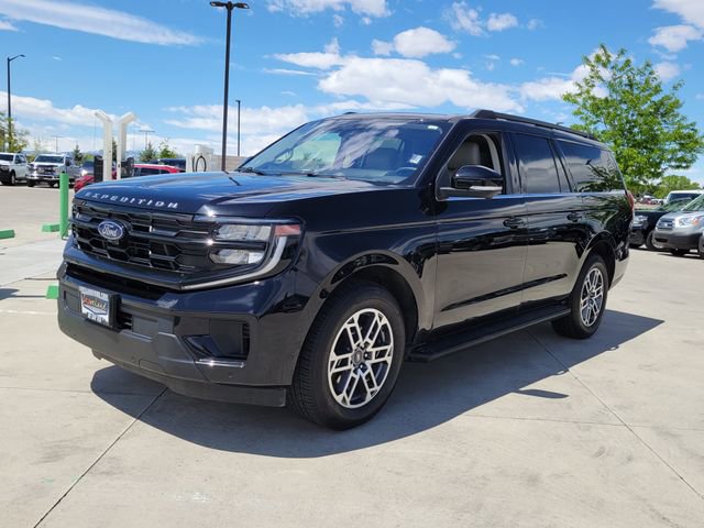 Certified 2025 Ford Expedition Max Active AWD/4WD image 4