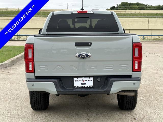 Certified 2021 Ford Ranger Lariat w/ Bed Utility Package AWD/4WD image 7