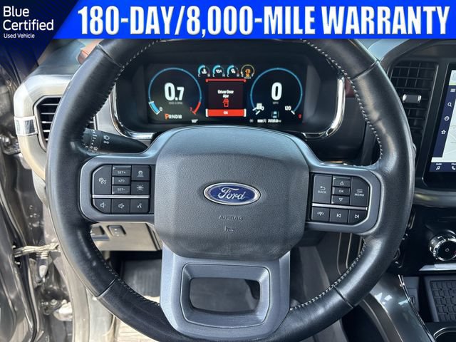 Certified 2023 Ford F150 Lariat w/ Equipment Group 502A High AWD/4WD image 23