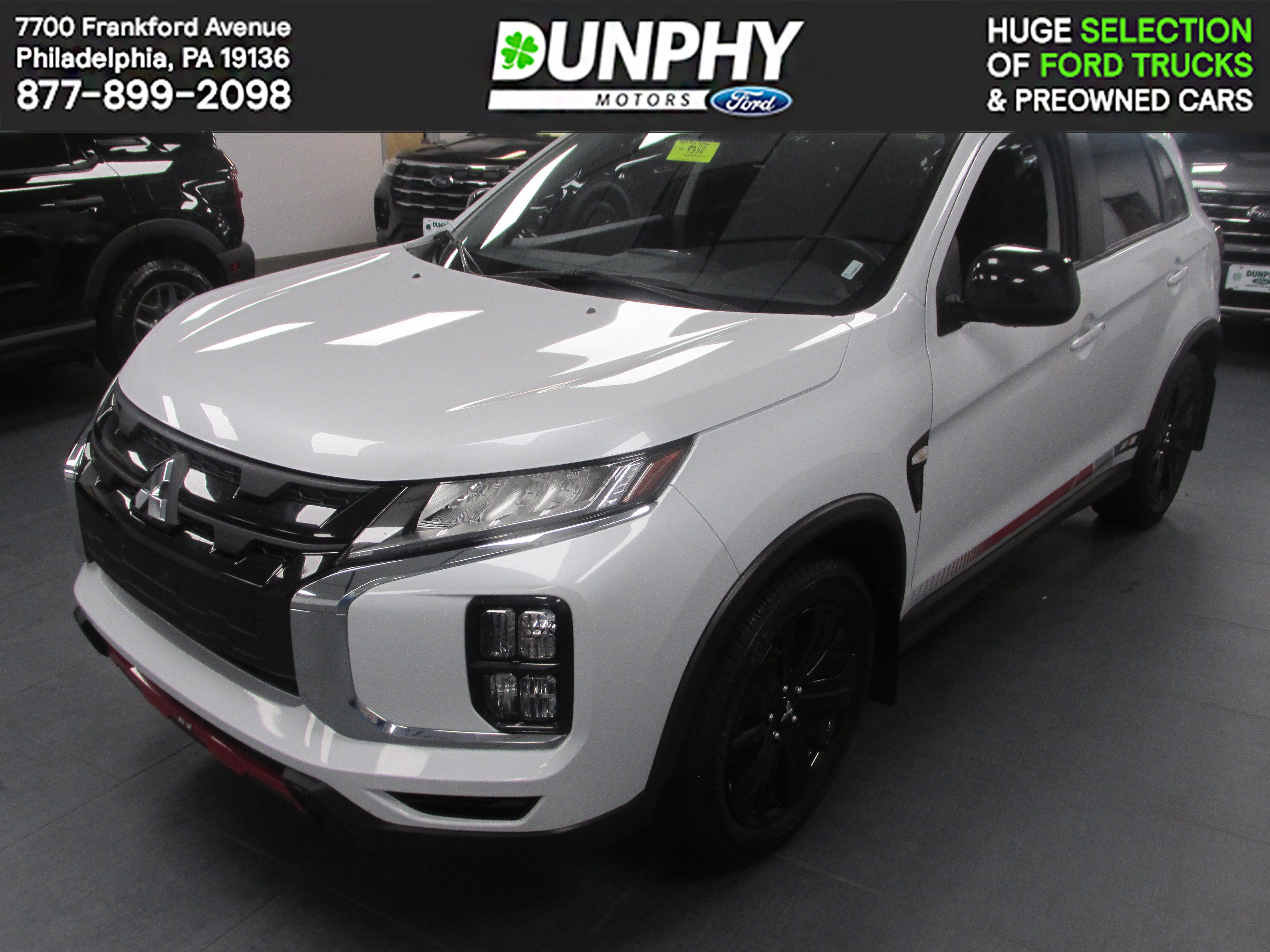 Used 2024 Mitsubishi Outlander Sport Ralliart AWD/4WD image 1