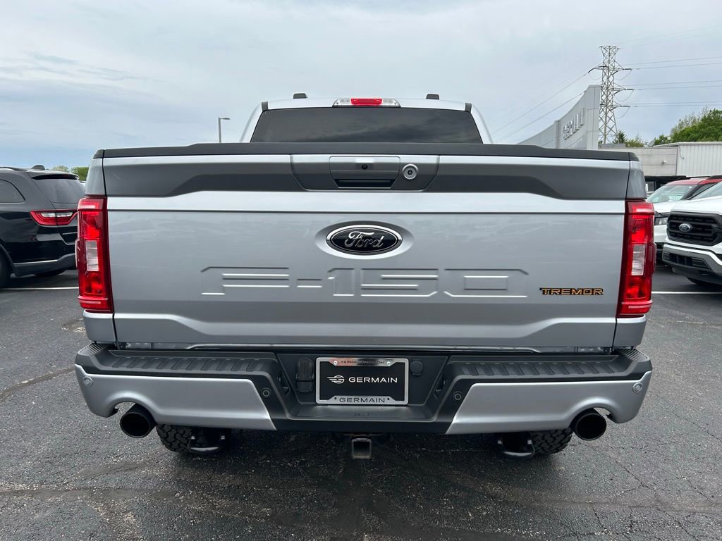 Certified 2023 Ford F150 Tremor AWD/4WD image 5
