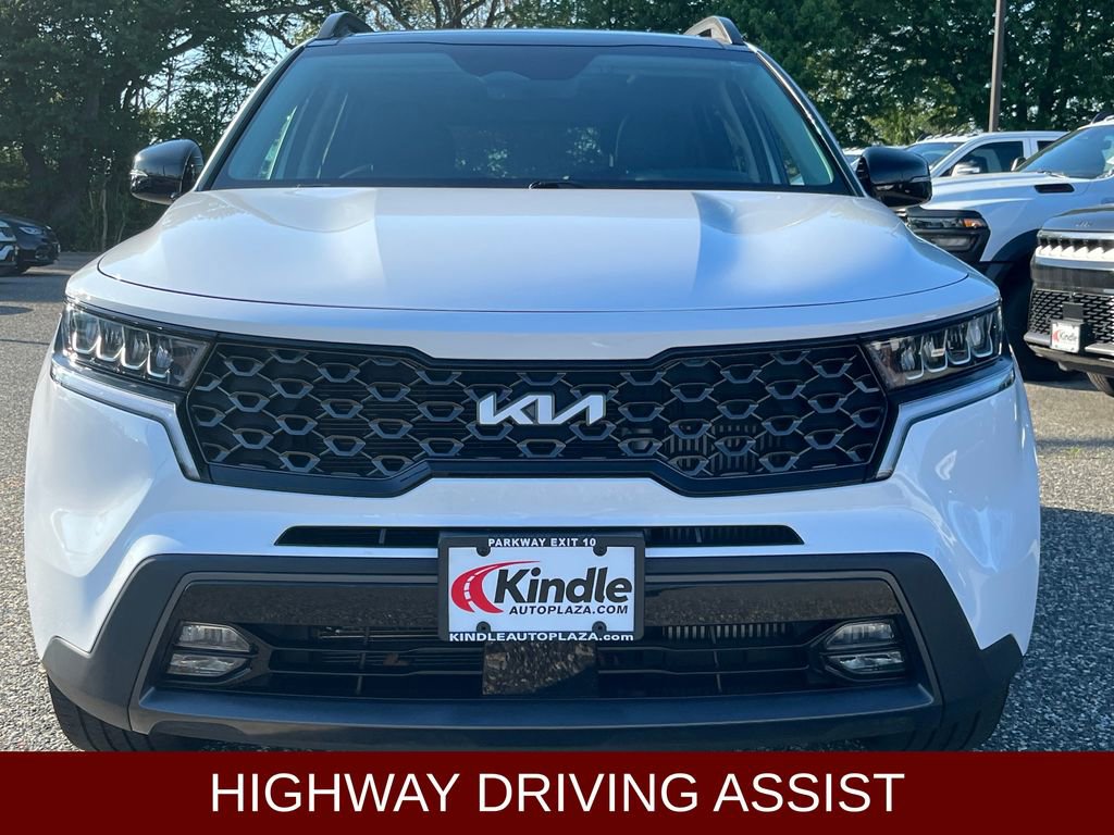 Used 2023 Kia Sorento X-Line EX AWD/4WD image 2