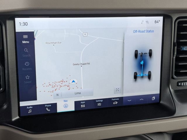 Certified 2021 Ford Bronco Wildtrak image 12