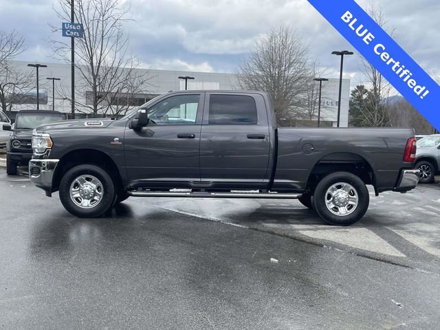 Used 2024 RAM 2500 Tradesman w/ Chrome Appearance Group image 2