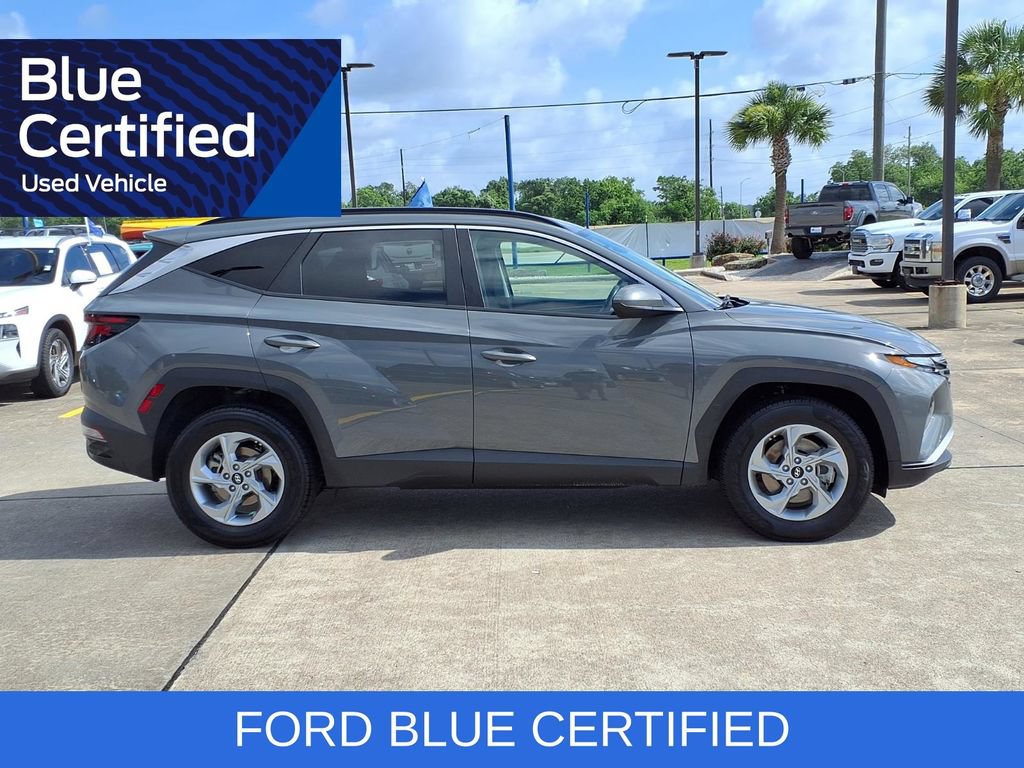Used 2024 Hyundai Tucson SEL AWD/4WD image 8